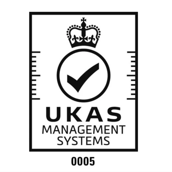 UKAS Management Systems certificering